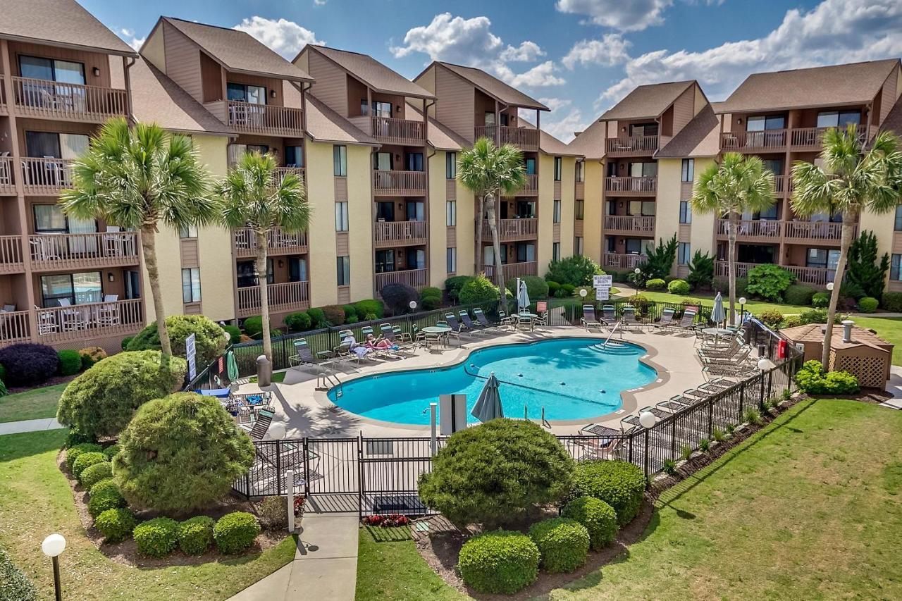 Anchorage II C03 Vila Myrtle Beach Exterior foto
