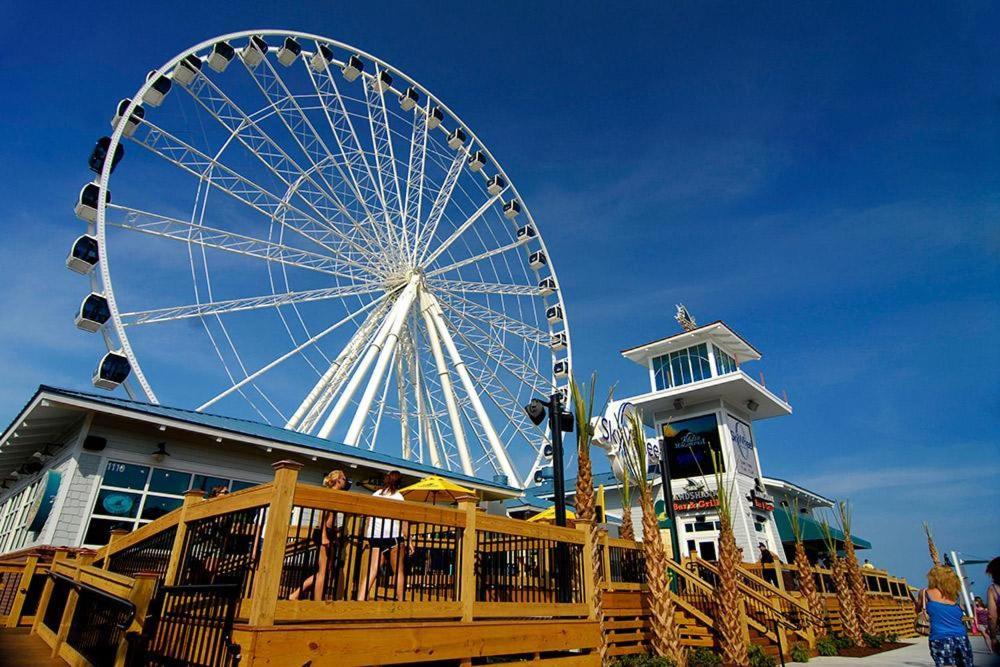Anchorage II C03 Vila Myrtle Beach Exterior foto